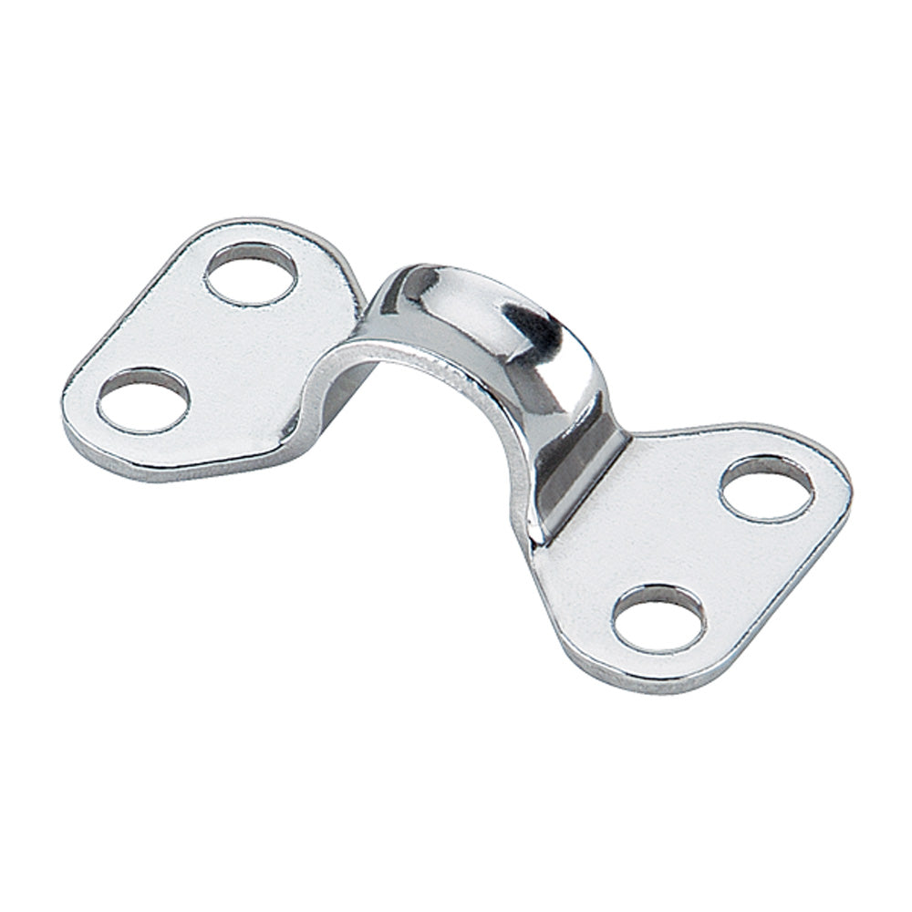 Harken Eye Strap Double Fastener - Spacing: 1 49/64 in (45 mm)
