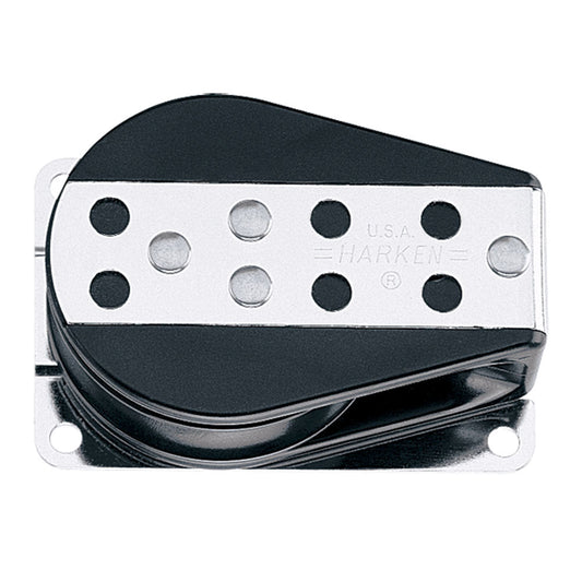 Harken Block - Classic Midrange Standard 76mm Single - Cheek