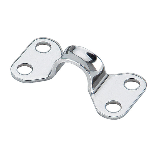 Harken Eye Strap Double Fastener - Spacing: 1 49/64 in (45 mm)