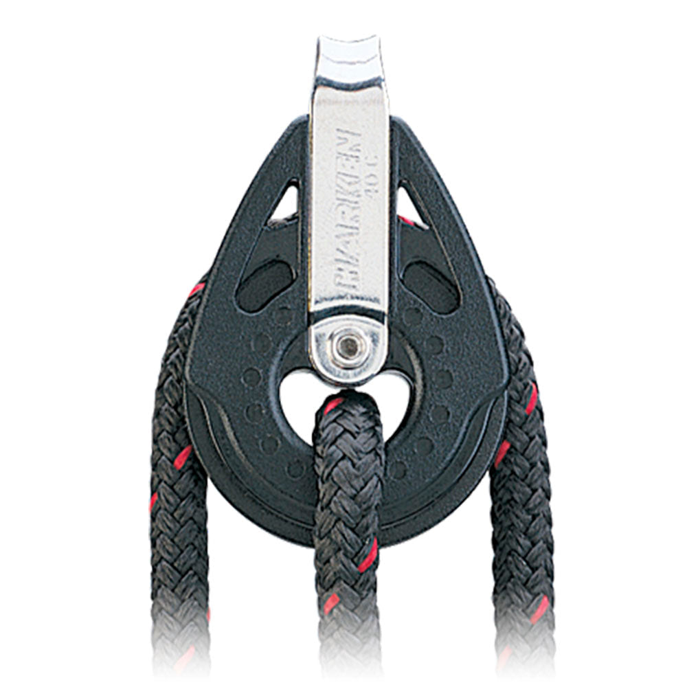 Harken Block - Carbo 29mm Single - Fixed Head 2