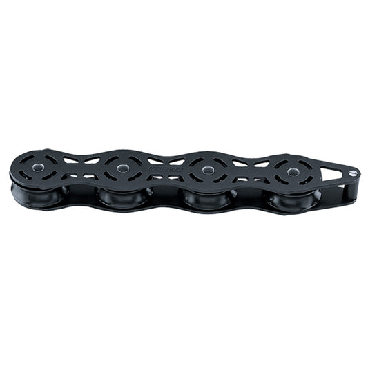 Harken Deck Organizer - 4 Sheaves ESP - Dia: 1 9/16 in (40 mm)