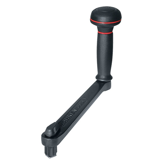 Harken Winch Handle - 8 in. / Aluminum / Speed Grip / Locking