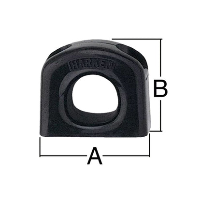 Harken Fairlead - Bullseye Composite - Inside Dia: 1 in (25.4 mm) 2