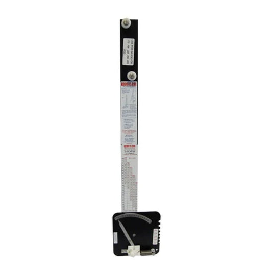 Loos & Co Tension Gauge for Rods -4 to -12 Rods