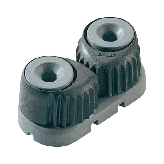 Ronstan Cam Cleat - C-Cleat (Medium) - Grey - Line: 1/8 to 1/2 in (3 to 12 mm)